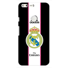 ФК Реал Мадрид чохли для Google Pixel (AlphaPrint) (лого Real Madrid)