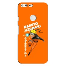 Naruto Anime Чехлы для Гугл Пиксель (AlphaPrint) – Наруто узумаки