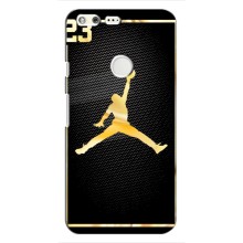 Силіконовый Чохол Nike Air Jordan на Гугл Піксель – Джордан 23