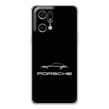 Чохол з авто Порше для HMD Fuse