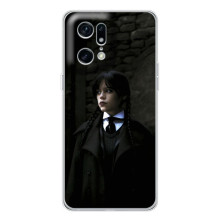 Чохол з дизайном Венздей 2 на HMD Fuse – Венздей в костюмі