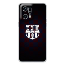 Чохол з картинкою ФК Барселона на ХМД ФЬЮЗ – Лого FCB