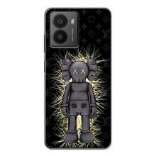 Чехлы для HMD Fusion - Bearbrick Louis Vuitton (PREMIUMPrint)