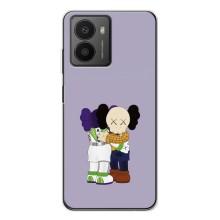 Чехлы для HMD Fusion - Bearbrick Louis Vuitton (PREMIUMPrint)
