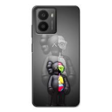 Чехлы для HMD Fusion - Bearbrick Louis Vuitton (PREMIUMPrint)