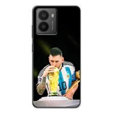 Чехлы для HMD Fusion (Leo чемпион) (AlphaPrint) (Кубок Месси)