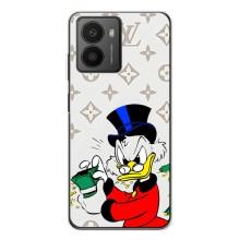 Чехли для HMD Fusion - Скрудж МакДак Louis Vuitton (PREMIUMPrint) (Бакси Скрудж)