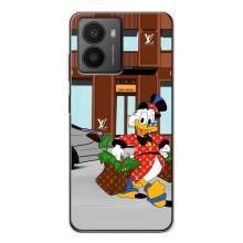 Чехли для HMD Fusion - Скрудж МакДак Louis Vuitton (PREMIUMPrint) (Скрудж ЛВ)