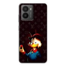 Чехли для HMD Fusion - Скрудж МакДак Louis Vuitton (PREMIUMPrint) (Скрудж з ботліантом)