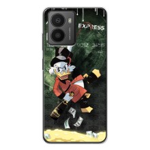 Чехли для Ф'южин - Scrooge MagDag (PREMIUMPrint) (Карточка Скруджа)