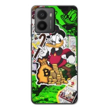 Чехли для Ф'южин - Scrooge MagDag (PREMIUMPrint) (Успіх)