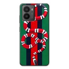 Чохли  GUCCI для Ф'южин (AlphaPrint) – Gucci змія