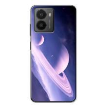 Чохли КОСМОС  на HMD Fusion – Планета в космосі
