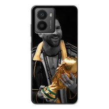 Чехлы Лео Месси Аргентина для HMD Fusion – Месси ЧМ