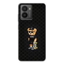 Чехлы Мишка Тедди для Фюжин – GUCCI Teddy