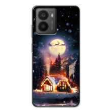 Чехлы на Новый Год HMD Fusion (Настроение зимнее)