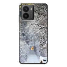 Чехлы на Новый Год HMD Fusion (Заметель)