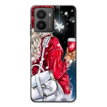 Чехлы на Новый Год HMD Fusion (Зима пришла)