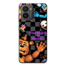 Чехлы Пять ночей с Фредди для Фюжин (Freddy's)