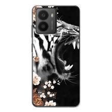 Чохли з картинкою животних HMD Fusion (Стильний ТИГР)