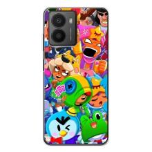 Чехлы Brawl Stars для HMD Fusion (AlphaPrint)