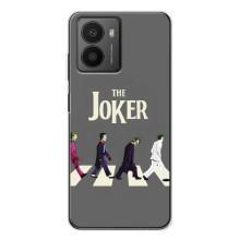 Чохли з картинкою Джокера на HMD Fusion – The Joker