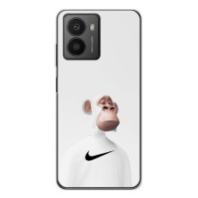 Чехлы с Обезьянами NFT для HMD Fusion (AlphaPrint)