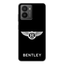 Чехлы с тематикой "Крутые машины" на HMD Fusion (Logo Bentley)