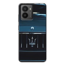 Чехлы с тематикой "Крутые машины" на HMD Fusion (Maserati auto)