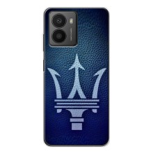 Чехлы с тематикой "Крутые машины" на HMD Fusion (Лого Maserati)
