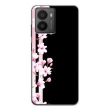 Чехол для Ф'южин - с принтом (Дизайнерские) (AlphaPrint) (Цветочки)