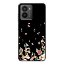 Чехол для Ф'южин - с принтом (Дизайнерские) (AlphaPrint) (Маленькие цветы)