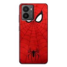 Чохол з людиною павуком для HMD Fusion - (AlphaPrint) (Павук (Марвел))