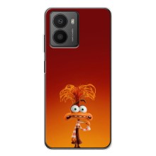 Чехол Головоломка для HMD Fusion - (AlphaPrint) (Тревожность)