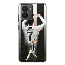 Чохол Кріштіану Ронаналду для HMD Fusion – Cristiano R
