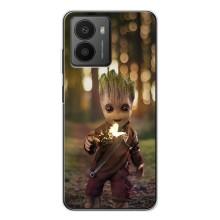 Чохол МАРВЕЛ для Ф'южин (AlphaPrint) (I am Groot)