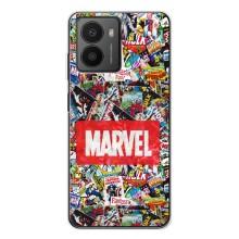 Чохол МАРВЕЛ для Ф'южин (AlphaPrint) (Марвел комікси)
