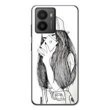 Чехол с печатью для HMD Fusion - (Мода) (AlphaPrint)