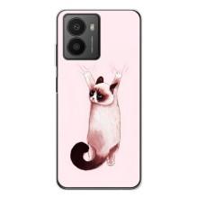 Чохол на Ф'южин з Котиками (VPrint) (Котик падає)