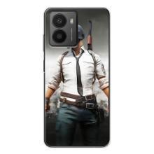 Чехол PUBG для Ф'южин (AlphaPrint)