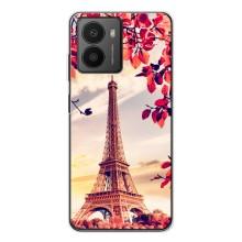 Чехол с Эйфелевой башней на HMD Fusion – Paris photo