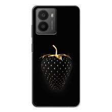 Чехол с изображением  вкусной еды для HMD Fusion – Чёрная клубника