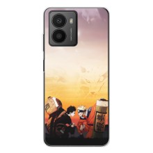 Чехлы с принтом Наруто на HMD Fusion (Наруто Гаара)