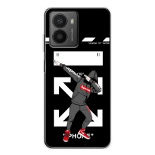 Чехол для HMD Fusion с картинкой Supreme (AlphaPrint)