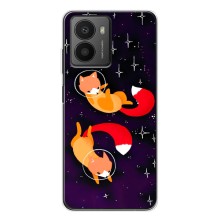 Чехол с Лисичкой для HMD Fusion – Лисы