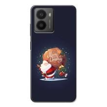Чехол Санта Клаус для HMD Fusion – Подарки от Санты