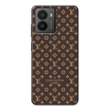 Чехол Стиль Louis Vuitton на HMD Fusion – Фон Луи Виттон