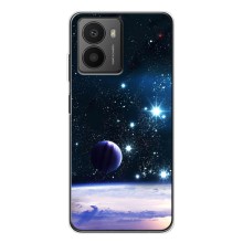 Чехол (ТПУ) с планетами на HMD Fusion – Космический вид