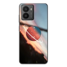 Чехол (ТПУ) с планетами на HMD Fusion – Сатурн