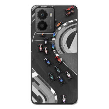 Чохол фільм Формула 1 для HMD Fusion